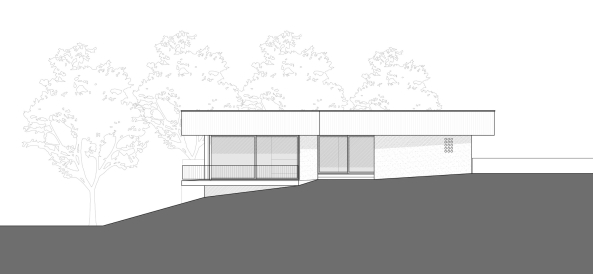 Bauentz, Meldung, Architektur, architecture, sterreich, Austria, Tirol, Tyrol, Haus Welser, Mutters, ao architekten, Gnter Richard Wett, housing, Wohnhaus, Einfamilienhaus, single family house, home, mountains, Berge, Alpen, Alps, Sichtbeton, concrete, exposed concrete, Holz, wood, roof Dach, Wipptal, Innsbruck