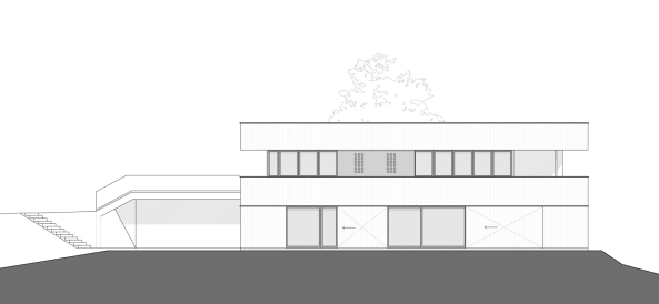 Bauentz, Meldung, Architektur, architecture, sterreich, Austria, Tirol, Tyrol, Haus Welser, Mutters, ao architekten, Gnter Richard Wett, housing, Wohnhaus, Einfamilienhaus, single family house, home, mountains, Berge, Alpen, Alps, Sichtbeton, concrete, exposed concrete, Holz, wood, roof Dach, Wipptal, Innsbruck