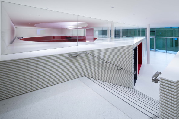 Schneider Schumacher, architekten, mannheim, tagungszentrum, hrsaal, neubau, erweiterung, schloss, mannheimer, campus, barock, hochschule, business school, schneider+schumacher, hrsaal, schneider+schumacher, baden-wrttemberg, uni, universitt, seminarrume, tagung, Kirsten Bucher, jrg hempel