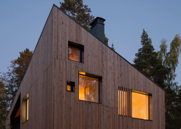 Baunetz, Meldung, Architektur, architecture, 2017, Finnland, finish, Ortraum, Helsinki, Haus, EFH, Einfamilienhaus, house, living, family, Familienhaus, Holz, Kinder, wood, children, kids, Marc Goodwin, Martin Lukasczyk, kindgerecht, familiengerecht