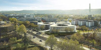 Broquartier in Bonn vorgestellt