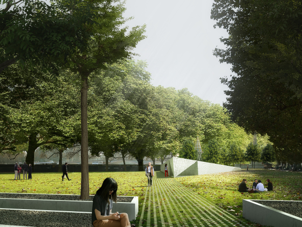 Shortlist: heneghan peng architects