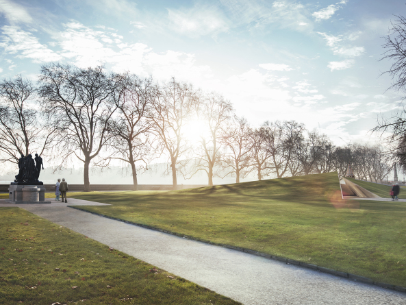 Shortlist: John McAslan + Partners and MASS Design Group