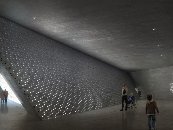 Shortlist: heneghan peng architects