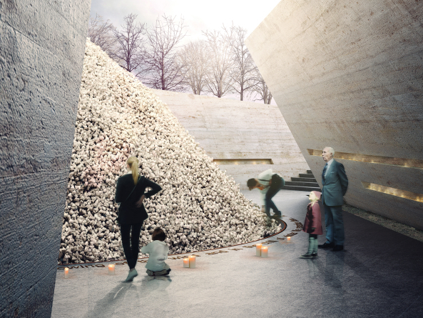 Shortlist: John McAslan + Partners and MASS Design Group