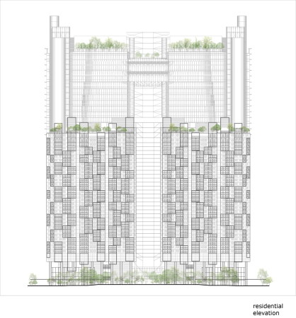 Ingenhoven Architects bei ARCHlab und Aedes