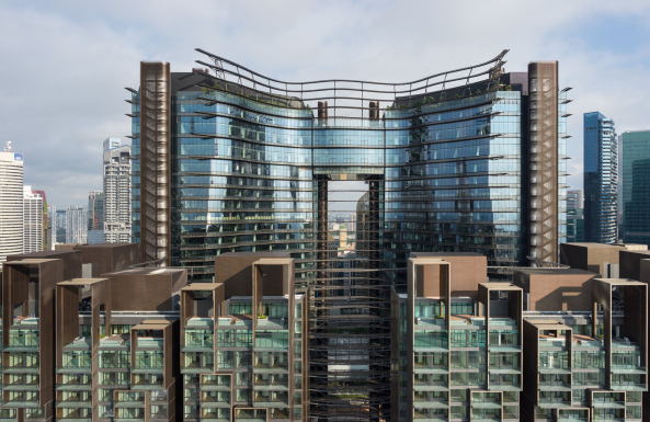 Ingenhoven Architects bei ARCHlab und Aedes