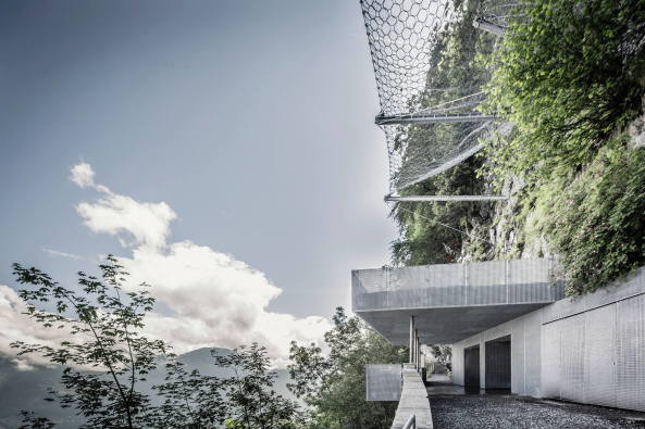 Dolmus Architekten sanieren Lift bei Luzern