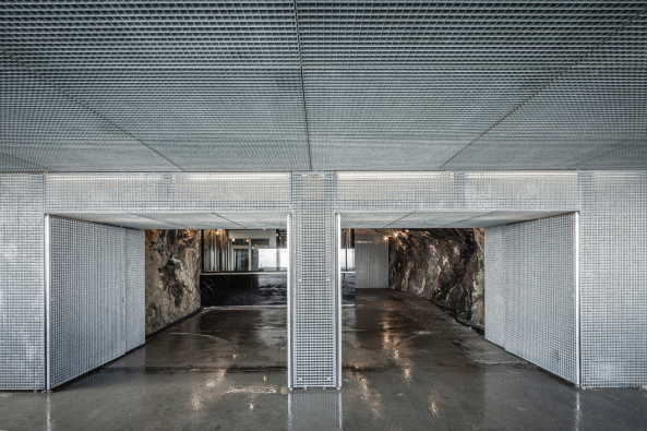 Dolmus Architekten sanieren Lift bei Luzern