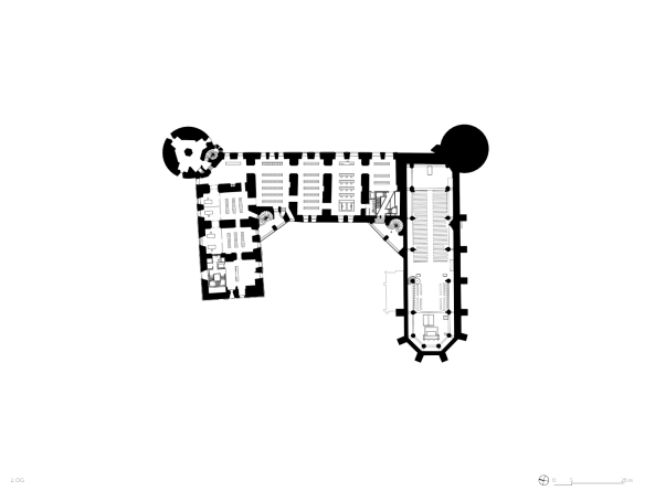 Wittenberg, Bruno Fioretti Marquez, Sanierung, Schloss, Thesen, Reformation, Kirche, Martin Luther, Umbau