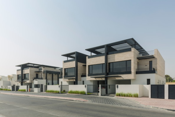 Al Safeena, Apartmenthuser, Jumeirah, Dubai, Florian Oettl, AD&D Architecture, Design & Development, Ava Monshi