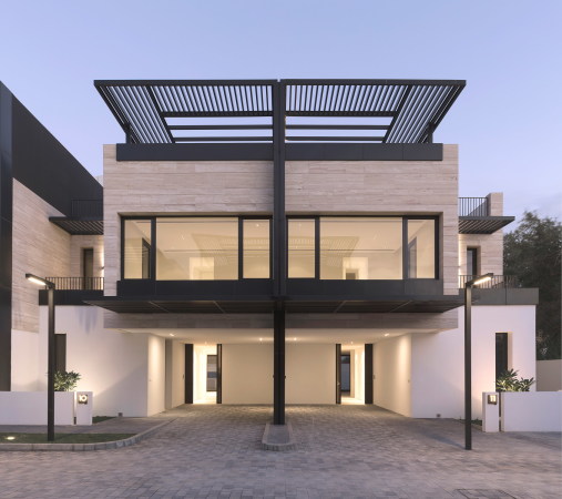 Al Safeena, Apartmenthuser, Jumeirah, Dubai, Florian Oettl, AD&D Architecture, Design & Development, Ava Monshi