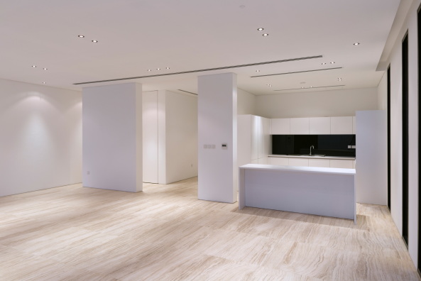 Al Safeena, Apartmenthuser, Jumeirah, Dubai, Florian Oettl, AD&D Architecture, Design & Development, Ava Monshi