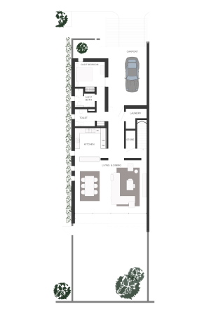 Al Safeena, Apartmenthuser, Jumeirah, Dubai, Florian Oettl, AD&D Architecture, Design & Development, Ava Monshi