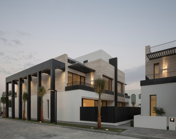 Al Safeena, Apartmenthuser, Jumeirah, Dubai, Florian Oettl, AD&D Architecture, Design & Development, Ava Monshi