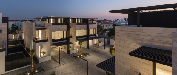 Al Safeena, Apartmenthuser, Jumeirah, Dubai, Florian Oettl, AD&D Architecture, Design & Development, Ava Monshi