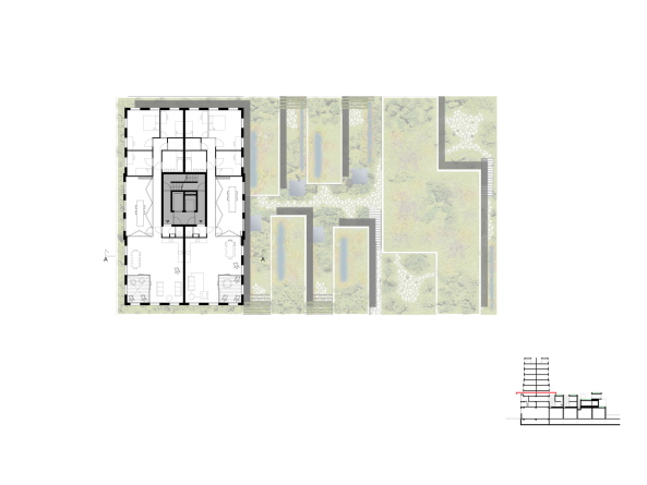 Kollaborativer Hochhausbau in Amsterdam geplant