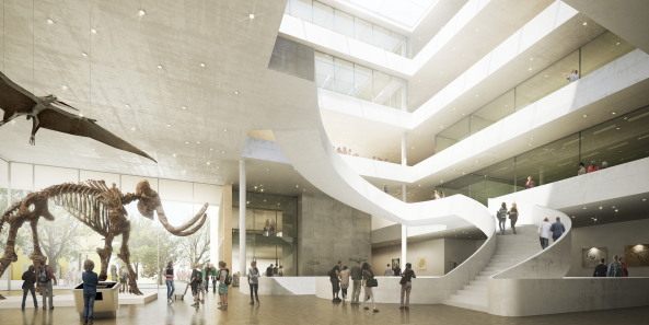 3. Preis: Auer Weber Assoziierte, M�nchen