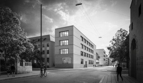 eine Anerkennung: Glass, Kramer, L�bbert, Berlin