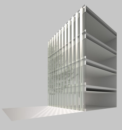 eine Anerkennung: bube / Baumschlager Eberle Architekten, Hamburg