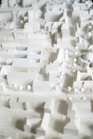 eine Anerkennung: bube / Baumschlager Eberle Architekten, Hamburg