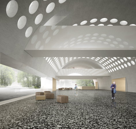 eine Anerkennung: bube / Baumschlager Eberle Architekten, Hamburg