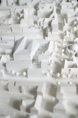 2. Preis: Gerber Architekten, Dortmund