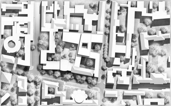 eine Anerkennung: Glass, Kramer, L�bbert, Berlin