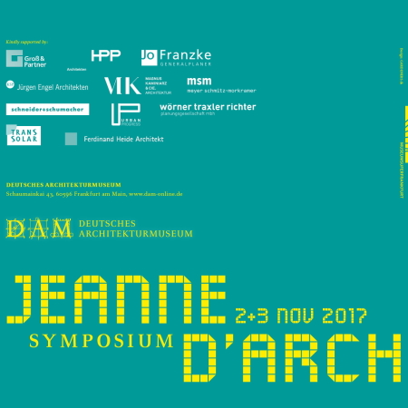 Symposium Jeanne D’Arch