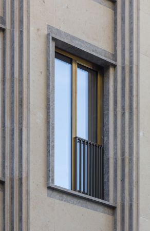 Hild und K, Geschftshaus, Weinstrae, Mnchen