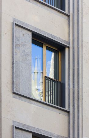 Hild und K, Geschftshaus, Weinstrae, Mnchen