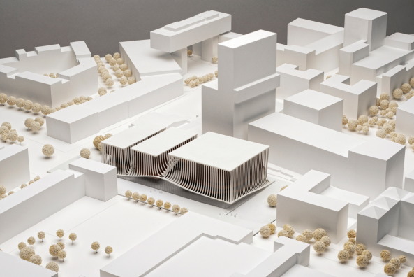 Konzerthaus M�nchen, Wettbewerb, Cukrowicz Nachbaur, competition, Philharmonie, Werksviertel, Ostbahnhof, 2017