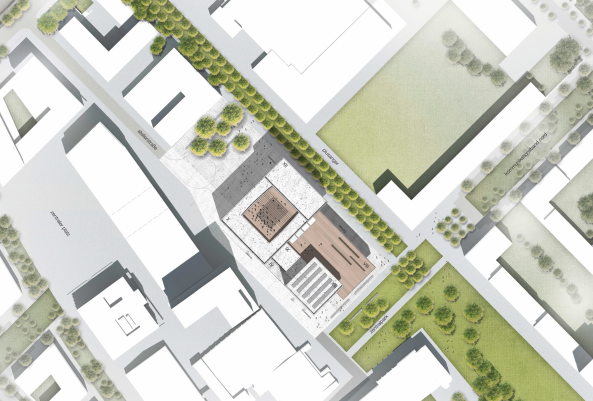 Konzerthaus M�nchen, Wettbewerb, Cukrowicz Nachbaur, competition, Philharmonie, Werksviertel, Ostbahnhof, 2017