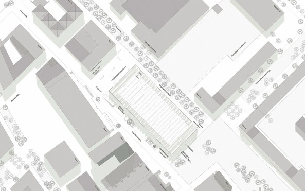 Konzerthaus M�nchen, Wettbewerb, Cukrowicz Nachbaur, competition, Philharmonie, Werksviertel, Ostbahnhof, 2017