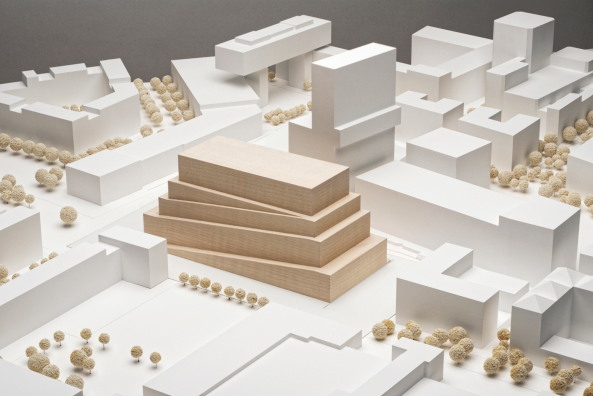 Konzerthaus M�nchen, Wettbewerb, Cukrowicz Nachbaur, competition, Philharmonie, Werksviertel, Ostbahnhof, 2017