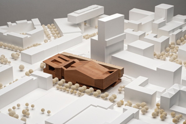 Konzerthaus M�nchen, Wettbewerb, Cukrowicz Nachbaur, competition, Philharmonie, Werksviertel, Ostbahnhof, 2017