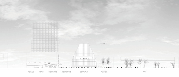 Konzerthaus M�nchen, Wettbewerb, Cukrowicz Nachbaur, competition, Philharmonie, Werksviertel, Ostbahnhof, 2017