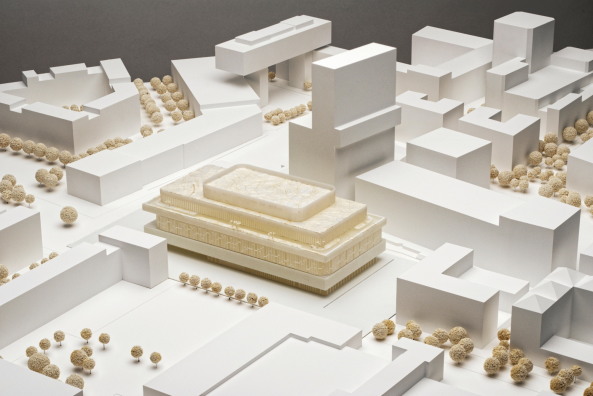 Konzerthaus Mnchen, Wettbewerb, Cukrowicz Nachbaur, competition, Philharmonie, Werksviertel, Ostbahnhof, 2017