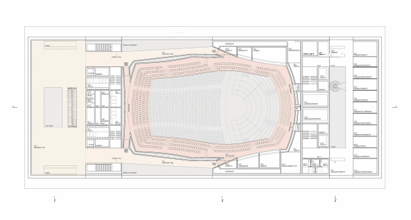 Konzerthaus M�nchen, Wettbewerb, Cukrowicz Nachbaur, competition, Philharmonie, Werksviertel, Ostbahnhof, 2017