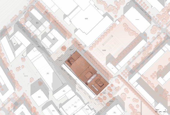 Konzerthaus M�nchen, Wettbewerb, Cukrowicz Nachbaur, competition, Philharmonie, Werksviertel, Ostbahnhof, 2017