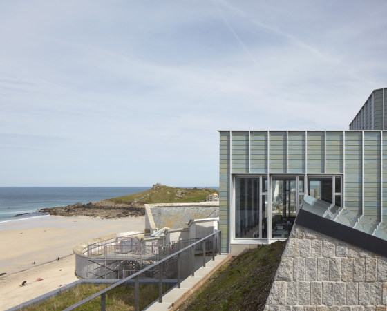 Jamie Fobert erweitert Tate St Ives