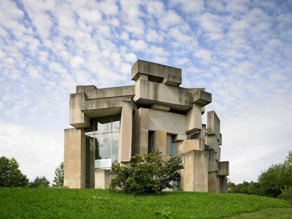 Brutalismus, Betonmonster, Ausstellung, Deutsches Architekturmuseum, Frankfurt am Main