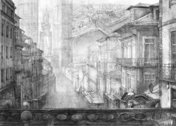 Architectural Drawing Prize, Architekturzeichnung, World Architecture Festival, international, Wettbewerb, Award