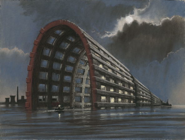 Architectural Drawing Prize, Architekturzeichnung, World Architecture Festival, international, Wettbewerb, Award