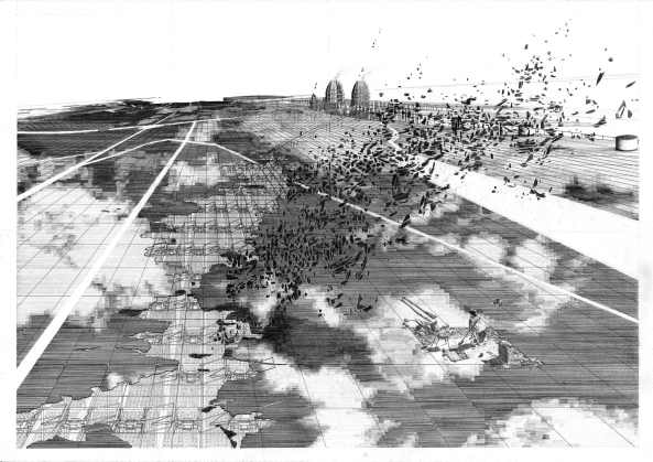 Architectural Drawing Prize, Architekturzeichnung, World Architecture Festival, international, Wettbewerb, Award