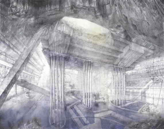 Architectural Drawing Prize, Architekturzeichnung, World Architecture Festival, international, Wettbewerb, Award