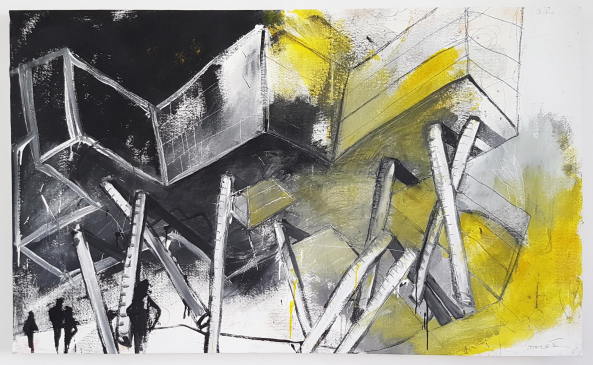 Architectural Drawing Prize, Architekturzeichnung, World Architecture Festival, international, Wettbewerb, Award