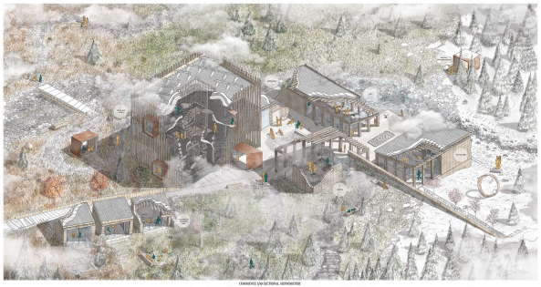 Architectural Drawing Prize, Architekturzeichnung, World Architecture Festival, international, Wettbewerb, Award