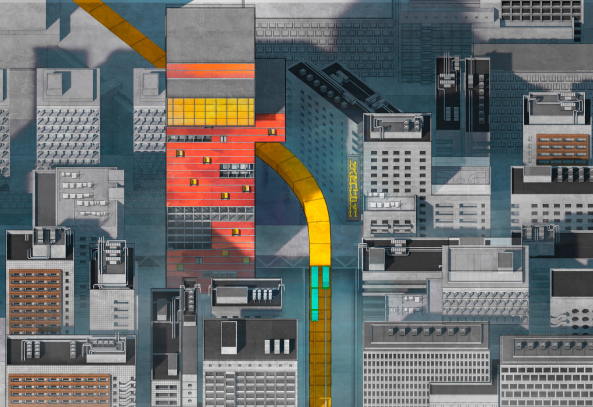 Architectural Drawing Prize, Architekturzeichnung, World Architecture Festival, international, Wettbewerb, Award