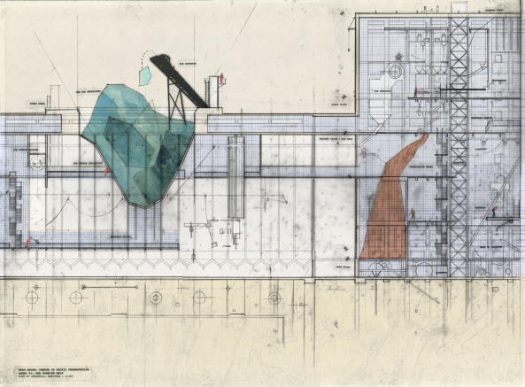 Architectural Drawing Prize, Architekturzeichnung, World Architecture Festival, international, Wettbewerb, Award